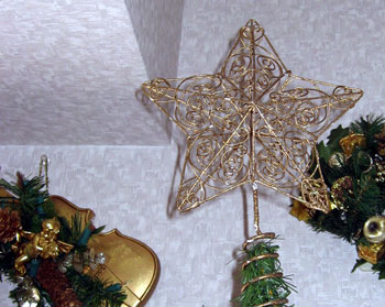 ☆クッリスマスゥ~ *<(*^-\')ノ☆;:*:;☆_a0047200_21152044.jpg