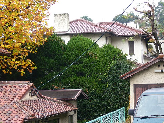 神戸御影の小寺家三男邸_c0094541_1329530.jpg