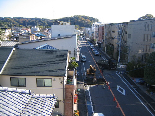 まちあるきをしよう。3年生その2._f0045052_14532111.jpg