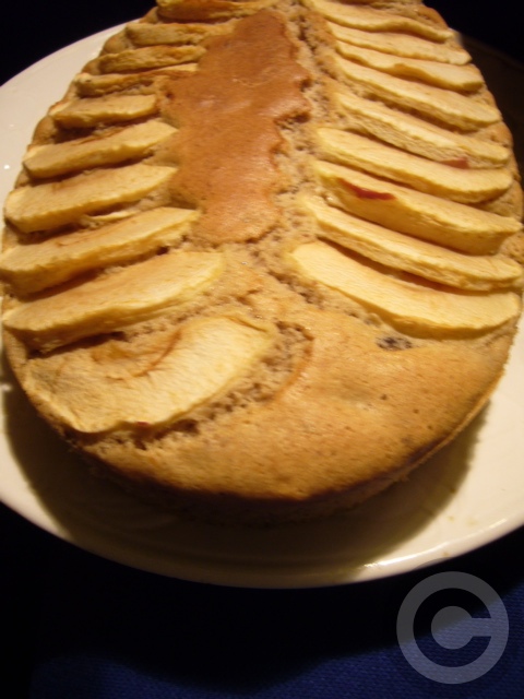 ■マロン(栗)ケーキ新バージョン_a0014299_3382044.jpg