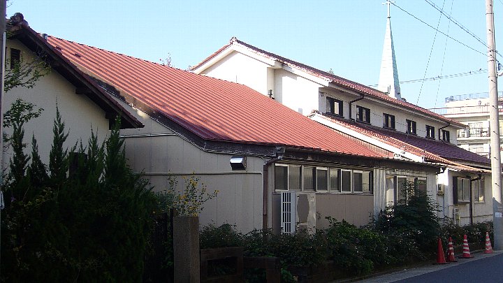日本福音　ルーテル名古屋教会_c0094541_13422652.jpg