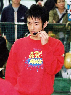 アートアタックキャラバン 幸樹お兄さん 笑 Free Wing アートアタックキャラバン 幸樹お兄さん 笑 Free Wing