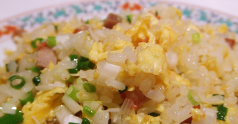 広東名菜 赤坂璃宮 赤坂 チャーハン 炒飯 美味礼賛 広東名菜 赤坂璃宮 赤坂 チャーハン 炒飯 美味礼賛