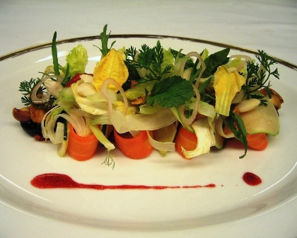 Produit à la loupe 　ひとつの食材、さまざまなアプローチ _e0019199_16262181.jpg
