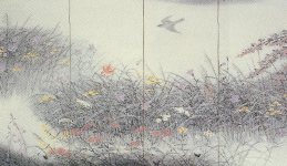 山本丘人展 : 古稀からの日々