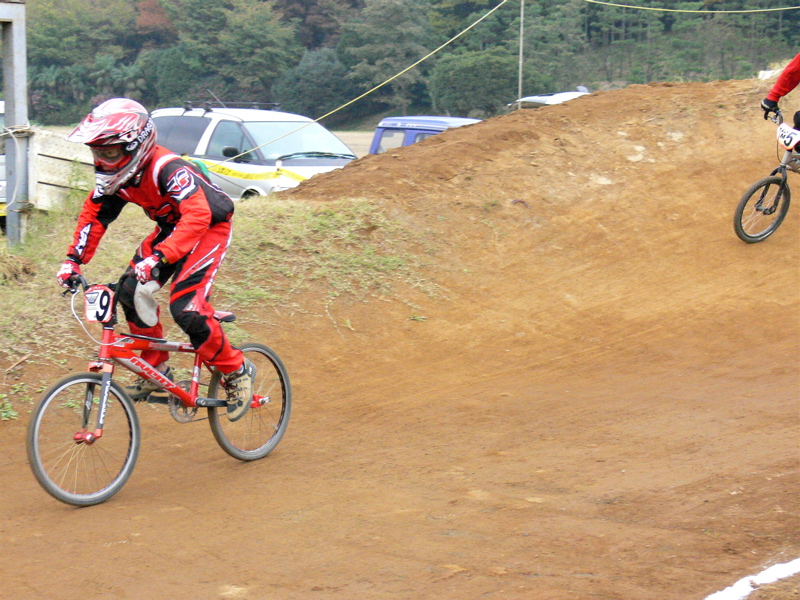 JOSF１１月緑山定期戦VOL6BMXミドル〜マスターズクラス予選画像垂れ流し_b0065730_8312789.jpg