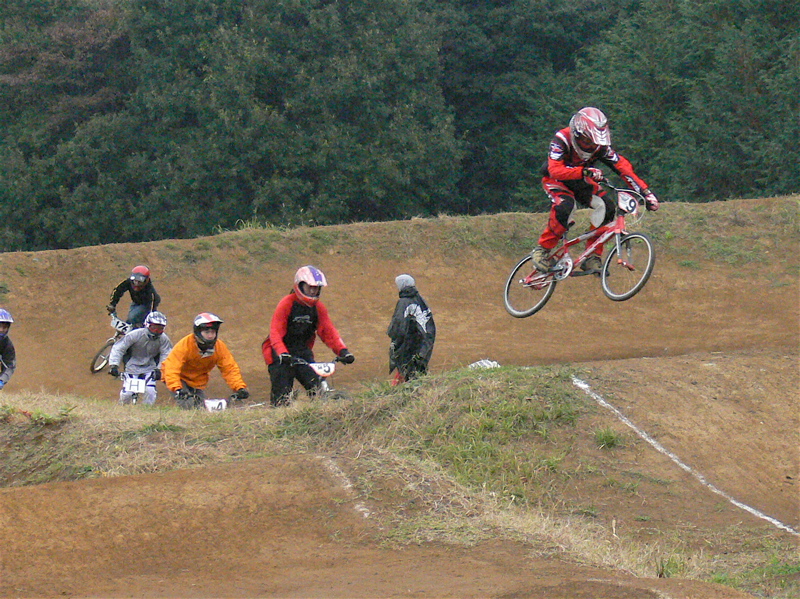 JOSF１１月緑山定期戦VOL6BMXミドル〜マスターズクラス予選画像垂れ流し_b0065730_8322161.jpg