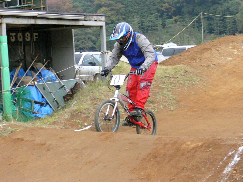 JOSF１１月緑山定期戦VOL6BMXミドル〜マスターズクラス予選画像垂れ流し_b0065730_8345255.jpg