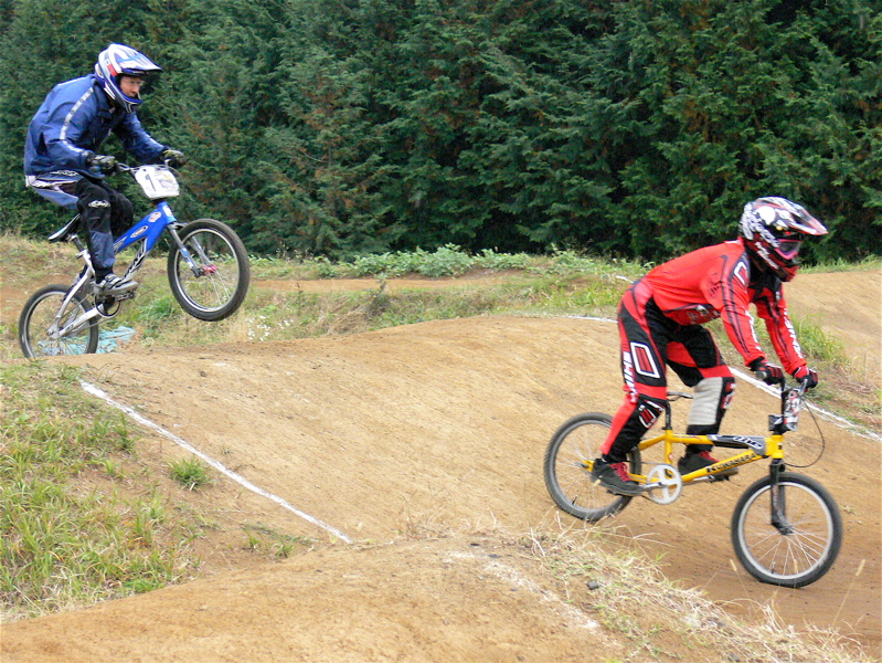 JOSF１１月緑山定期戦VOL6BMXミドル〜マスターズクラス予選画像垂れ流し_b0065730_8411258.jpg