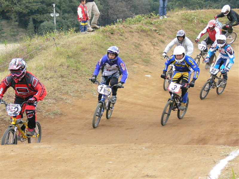 JOSF１１月緑山定期戦VOL6BMXミドル〜マスターズクラス予選画像垂れ流し_b0065730_905030.jpg