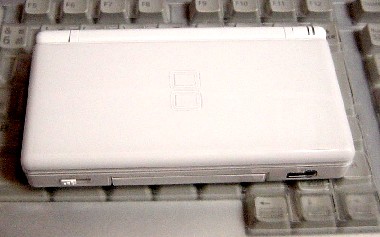 ＤＳ lite_a0037674_1841429.jpg