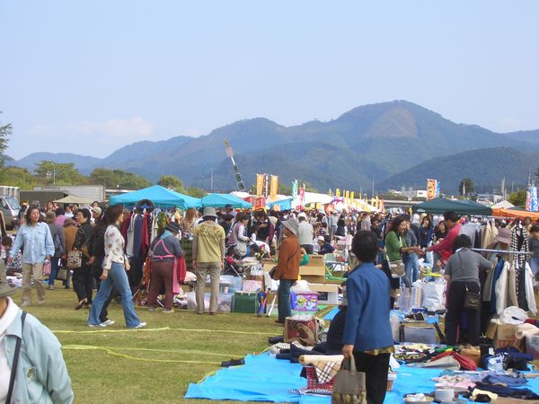 本場のきりたんぽ祭 _c0104793_17191997.jpg