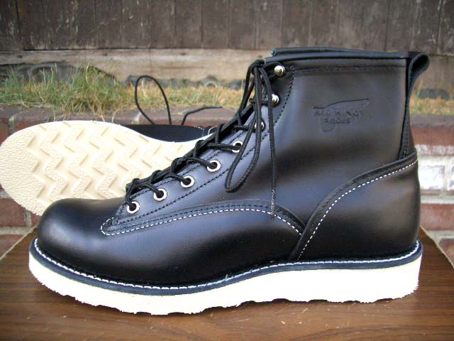 【美品】7D 2909 REDWING　ラインマン#13