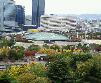 11/23 大阪・大阪城ホール_c0098756_2047613.jpg