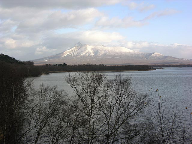 駒ヶ岳冠雪_f0109977_18175387.jpg