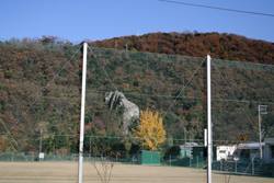 山中温泉鶴仙渓の紅葉（１１月２５日）_b0011802_15592951.jpg