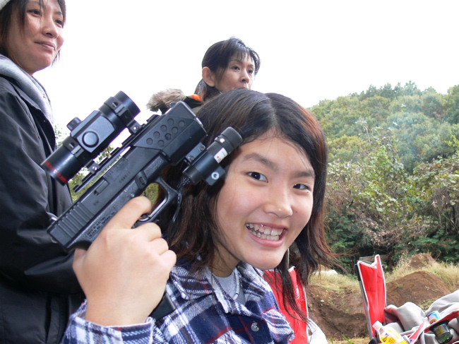 FLトレイルに久々にお邪魔しました..._b0065730_147189.jpg
