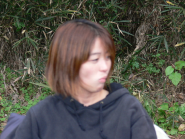 FLトレイルに久々にお邪魔しました..._b0065730_231437.jpg