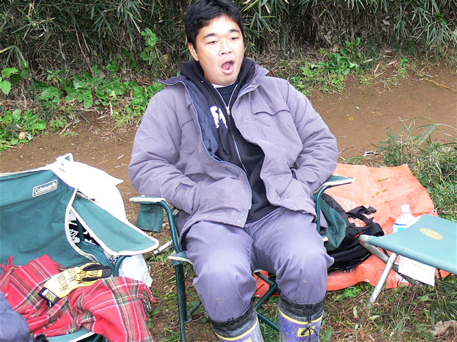 FLトレイルに久々にお邪魔しました..._b0065730_26244.jpg