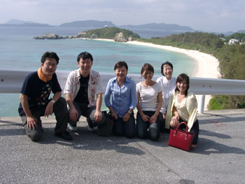沖縄・渡嘉敷の旅。_e0028387_20185591.jpg