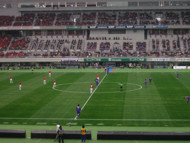 JリーグDivision1第33節 FC東京−浦和レッズ_b0042308_1453368.jpg