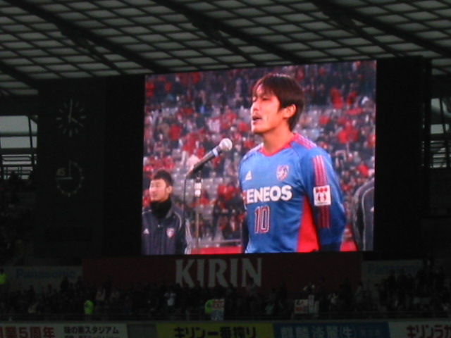 JリーグDivision1第33節 FC東京−浦和レッズ_b0042308_215347.jpg