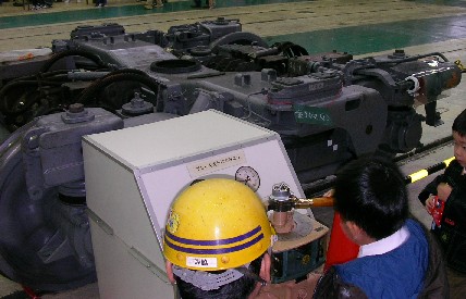 京阪ファミリーレールフェア 屋内_a0066027_23315187.jpg