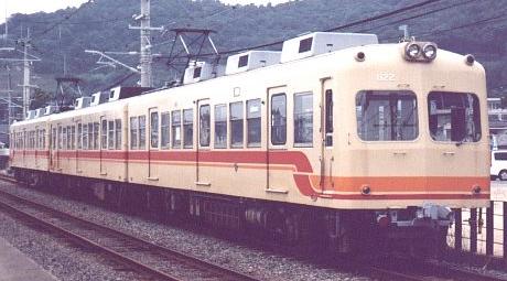 伊予鉄道 モハ822_e0030537_132371.jpg
