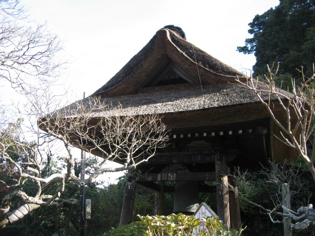 【初冬の北鎌倉・東慶寺】_b0009849_21295290.jpg