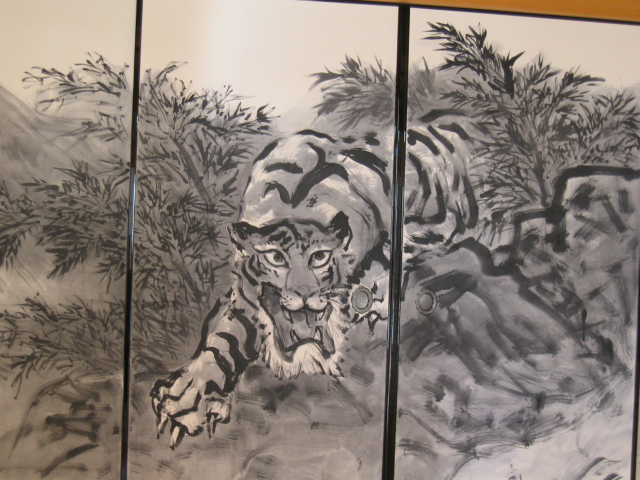 【高価値】 直原玉青南画水墨画 絵画