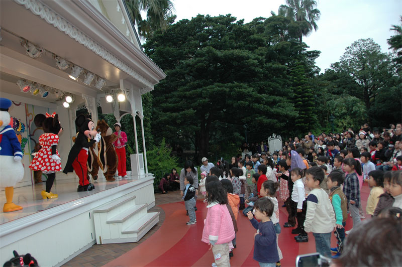 東京ディズニーランド 11/27_b0098910_1922213.jpg