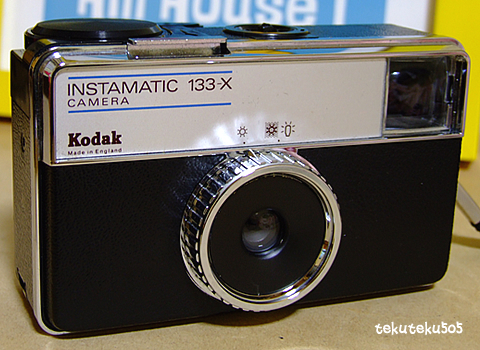 instamatic 133x kodak