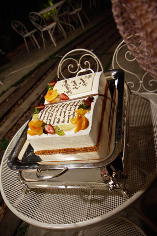 Happy wedding of my sister_a0082007_2313185.jpg