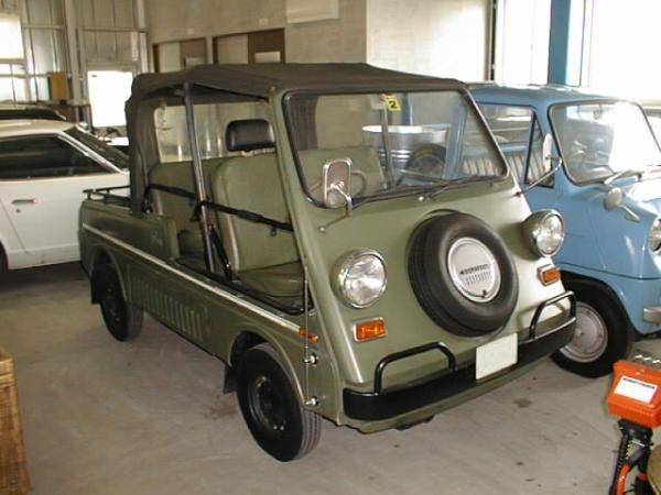 Amazon | トミカリミテッド 0076 Honda バモスホンダ | ミニカー