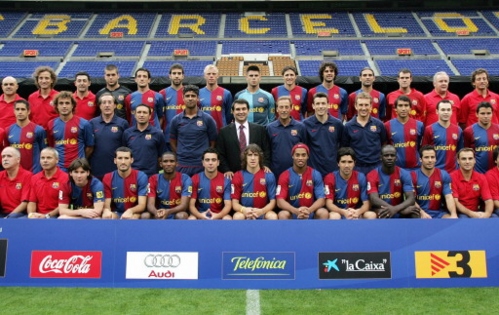 CWC2006 FC Barcelona 来日メンバー_e0039513_123084.jpg