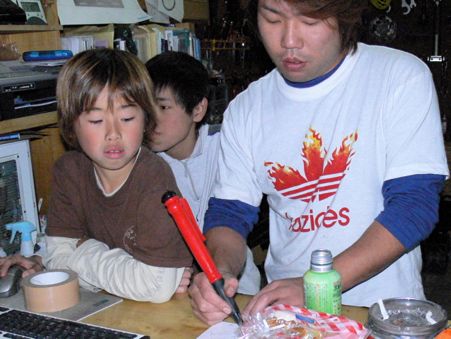 横浜のMTB&BMX PROショップ Bike labを訪問しました_b0065730_2294741.jpg