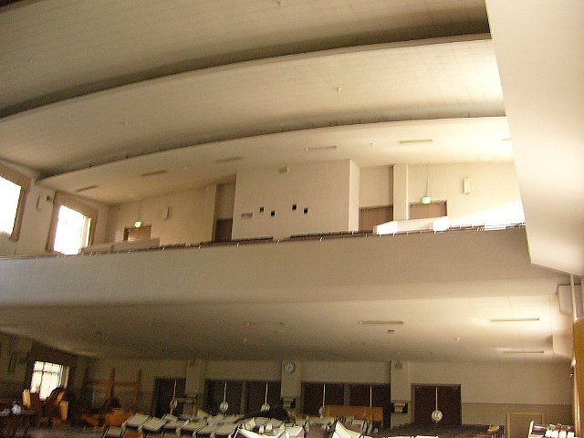 福岡市の西南学院大学ランキンチャペル_c0094541_13522893.jpg