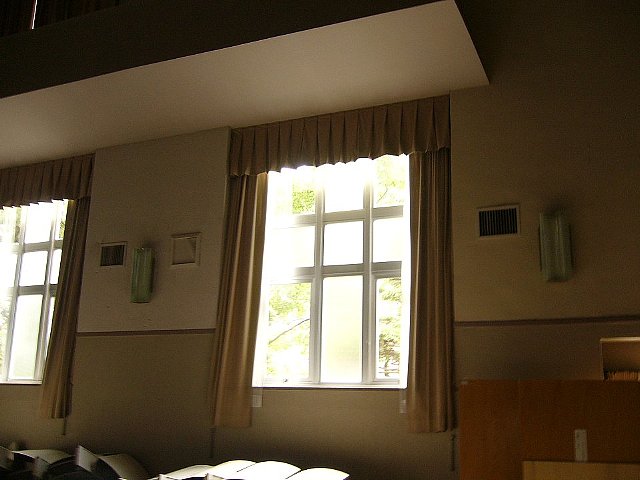福岡市の西南学院大学ランキンチャペル_c0094541_1357106.jpg
