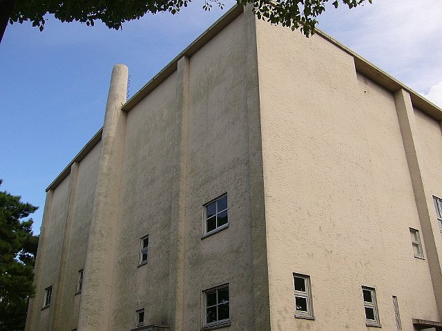 福岡市の西南学院大学ランキンチャペル_c0094541_13574667.jpg
