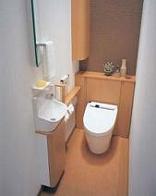 TOTO、マンション特有の配管条件でも簡単施工で設置できるトイレ2機種を発売 福岡県北九州市_f0061306_1519596.jpg