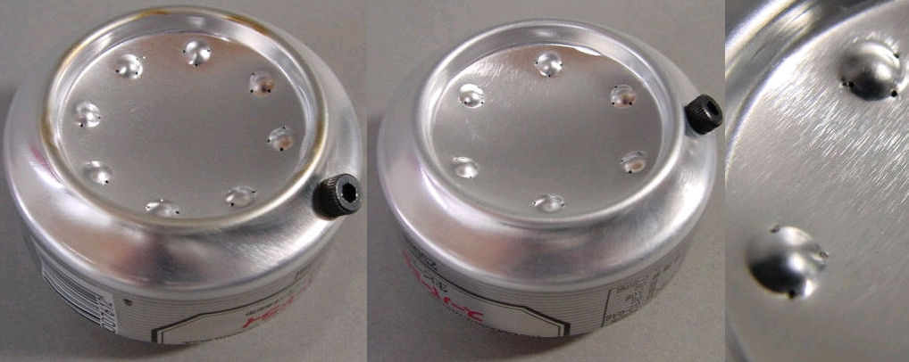IboⅢ JetHole Alcohol stove/イボⅢJetアルコールストーブ_f0113727_840202.jpg