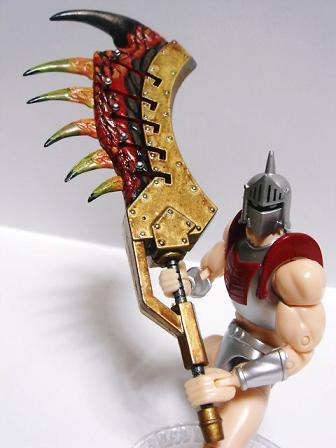 モンスターハンター 武器コレクション レビュー1 : 遊慈のEasy