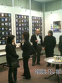『まちへ』とシキさんとミッキーさん_f0113361_23145360.jpg