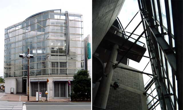 緑園都市 LOGGIA 建築図鑑 II