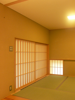 永山の家・和室廻り_b0014003_17174963.jpg
