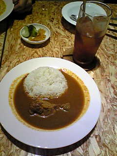 かれぇよ、カレーが。_f0115311_1985010.jpg