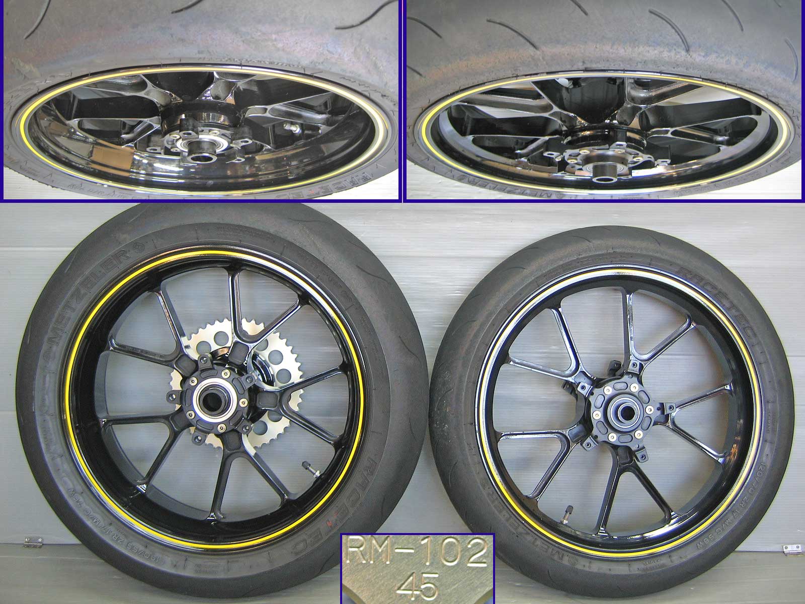 マルケジーニ製アルミ鍛造ホイール入荷!!! : バイクパーツ マルケジーニ製アルミ鍛造ホイール入荷!!! : バイクパーツ