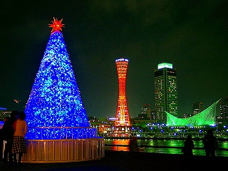 クリスマスはＫＯＢＥでね☆_b0073782_18251375.jpg