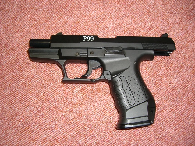 ごっち S2S エスツーエス P99 カスタム 改修品 10禁 S2S エスツーエス