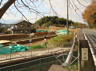 明日香　竹田遺跡　０６，１１，３０_f0000521_9462785.jpg